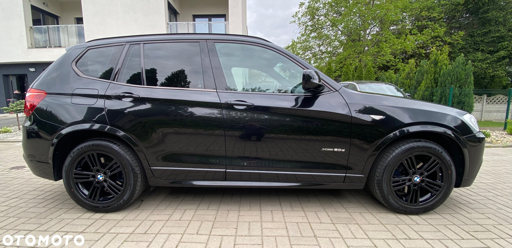 BMW X3 - 8