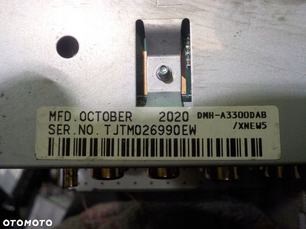 Radio CD PIONEER DMH-A3300DAB - 15