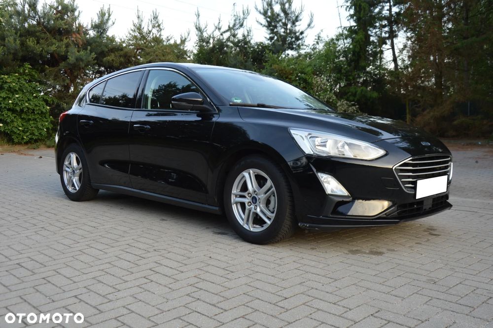 Ford Focus 1.0 EcoBoost Start-Stopp-System ACTIVE STYLE - 10