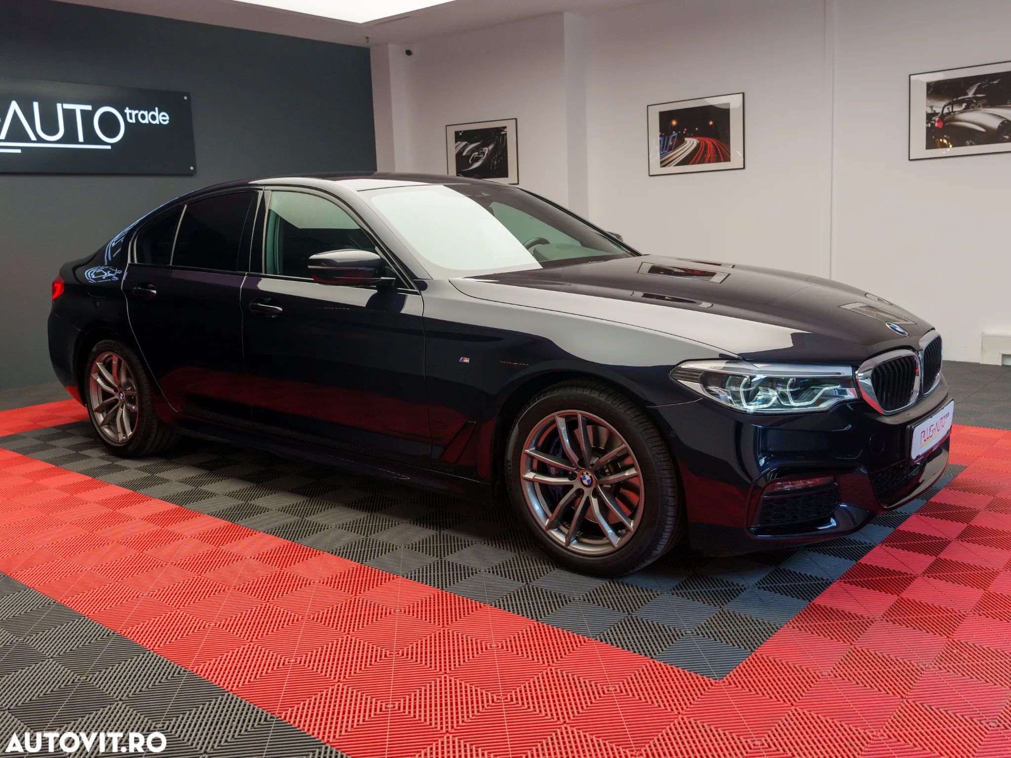 BMW Seria 5 530d xDrive Aut. - 1