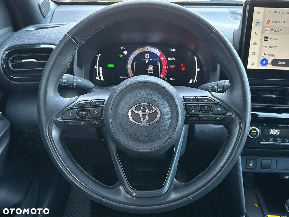 Toyota Yaris Cross Hybrid 1.5 Style - 10