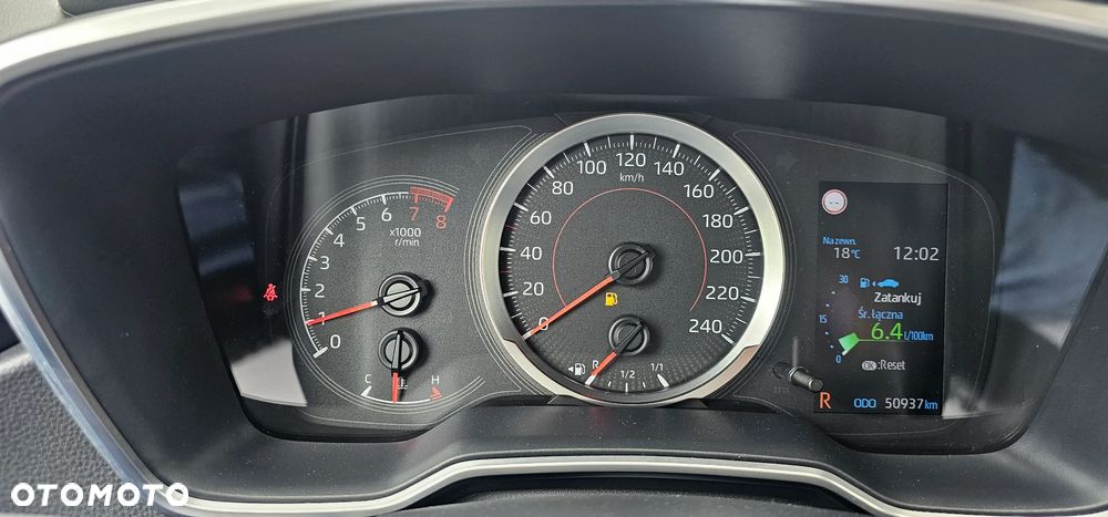 Toyota Corolla 1.5 Comfort MS - 21