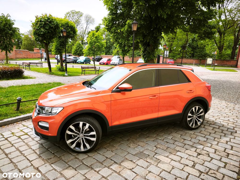 Volkswagen T-Roc 2.0 TDI SCR DPF Advance - 19