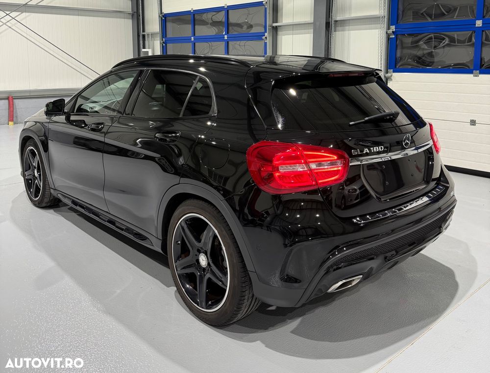 Mercedes-Benz GLA 200 7G-DCT AMG Line - 4