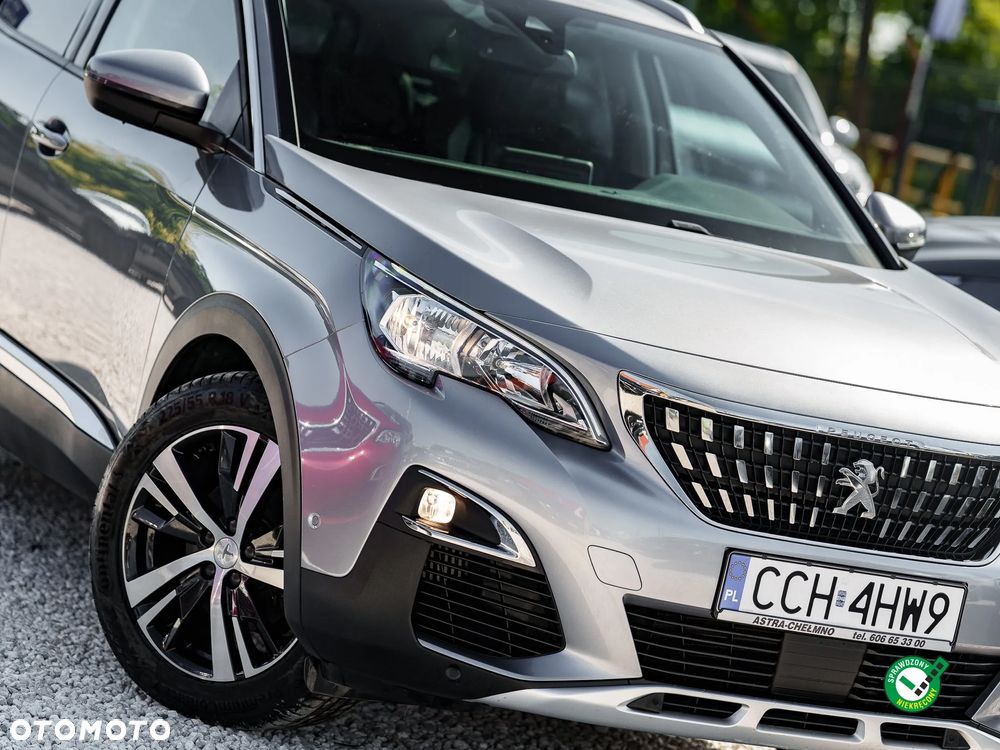 Peugeot 3008 1.6 THP Allure S&S EAT6 - 11
