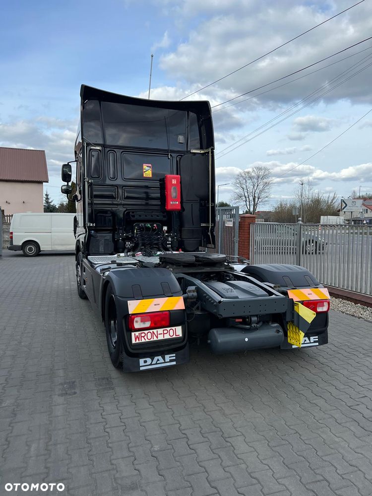 DAF Xf 106.480 2020 bogate wyposażenie klima postojowa lodówka retarder wron-pol - 10