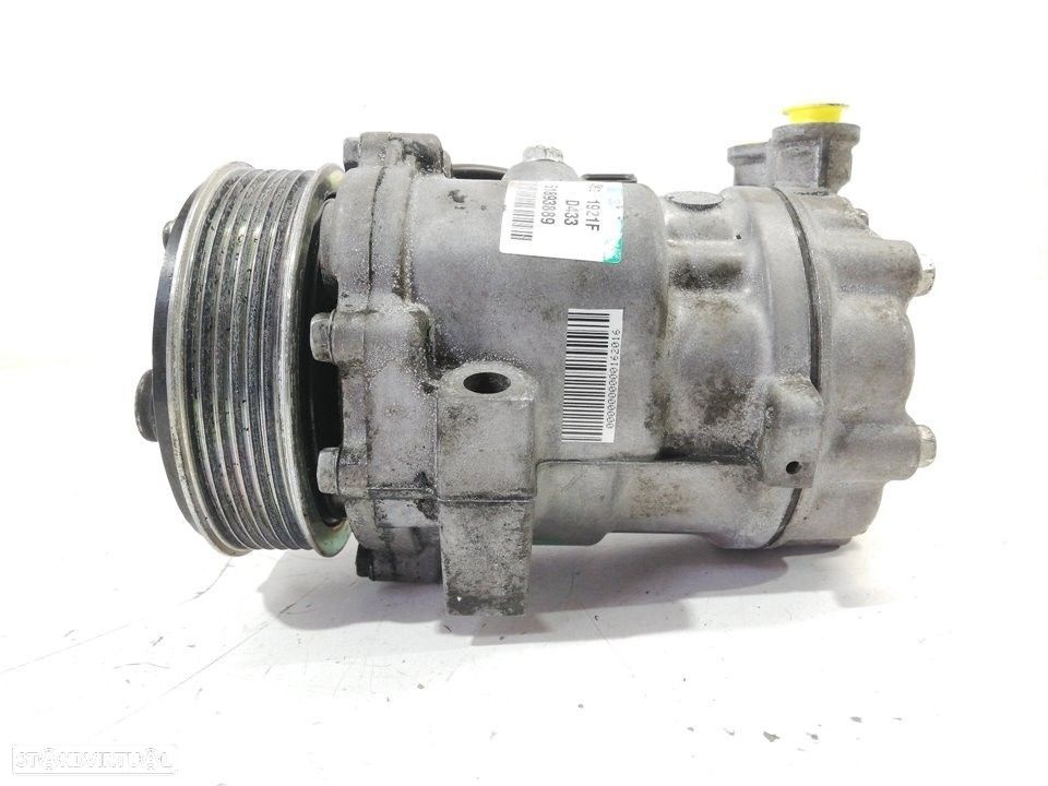 COMPRESSOR AR CONDICIONADO FIAT FIORINO FURGÃO/BREAK FAMILIAR 2015 - 3