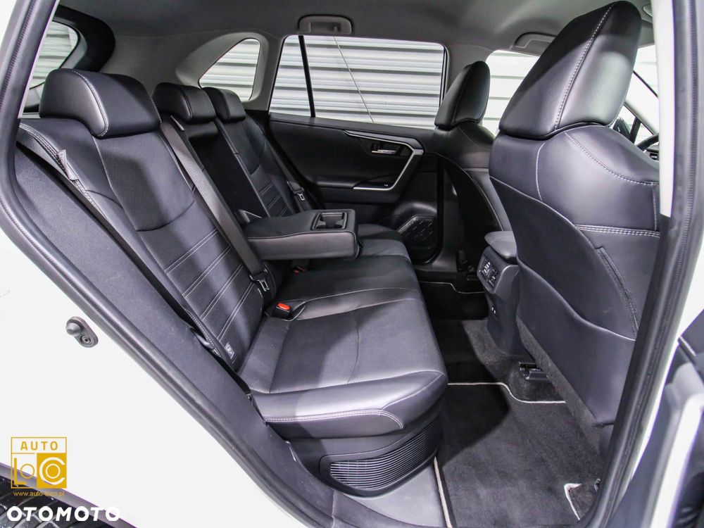 Toyota RAV4 2.5 Hybrid Executive 4x2 - 11