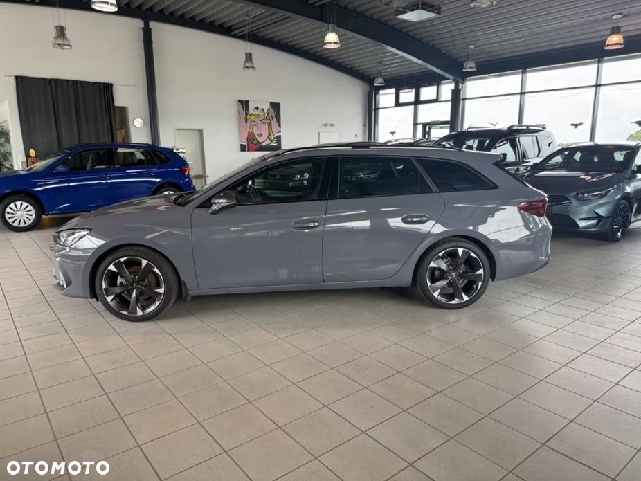 Cupra Leon Sportstourer - 8