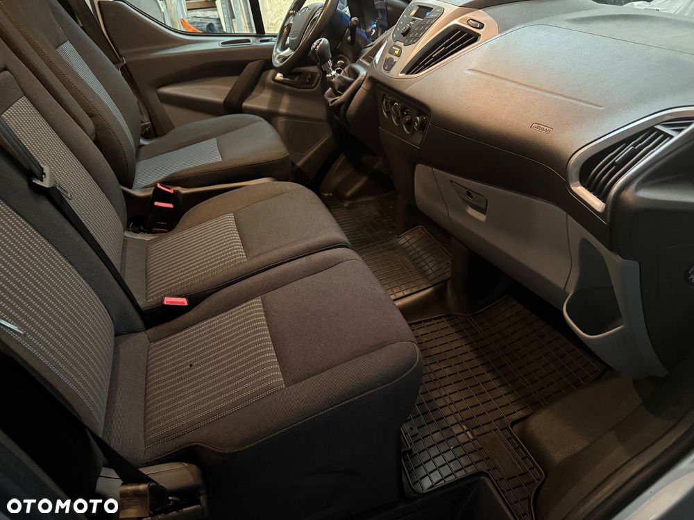 Ford Transit Custom - 15