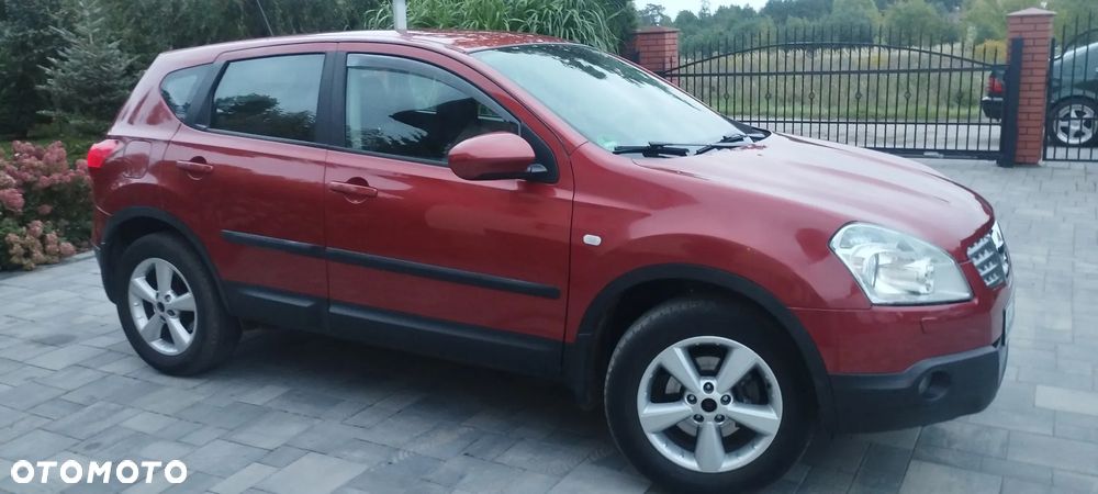 Nissan Qashqai 1.6 acenta - 9