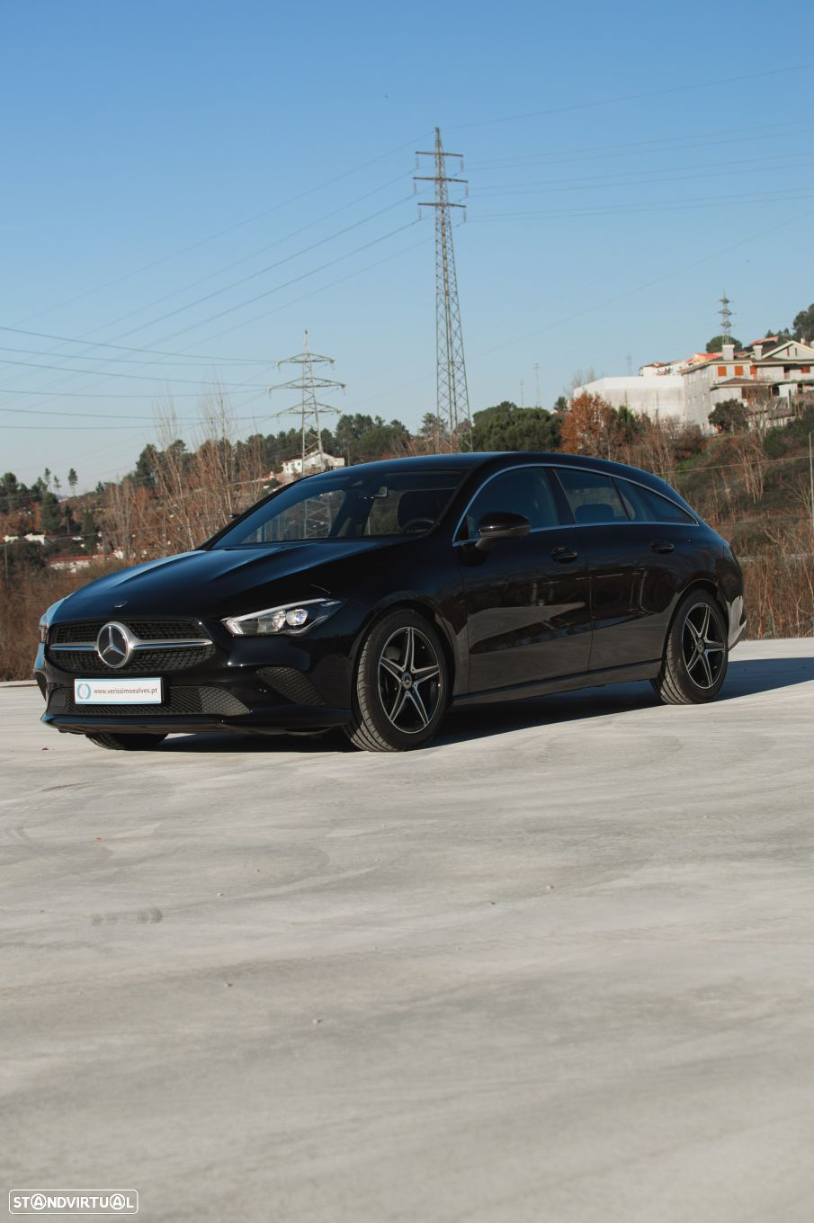 Mercedes-Benz CLA 180 - 6