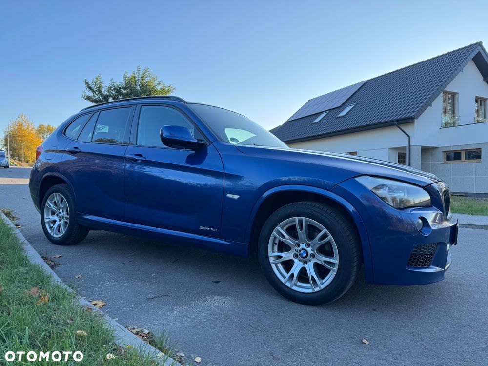 BMW X1 sDrive18i - 23