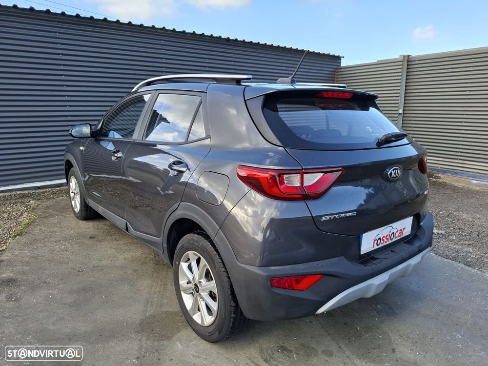 Kia Stonic 1.0 T-GDI Urban - 12
