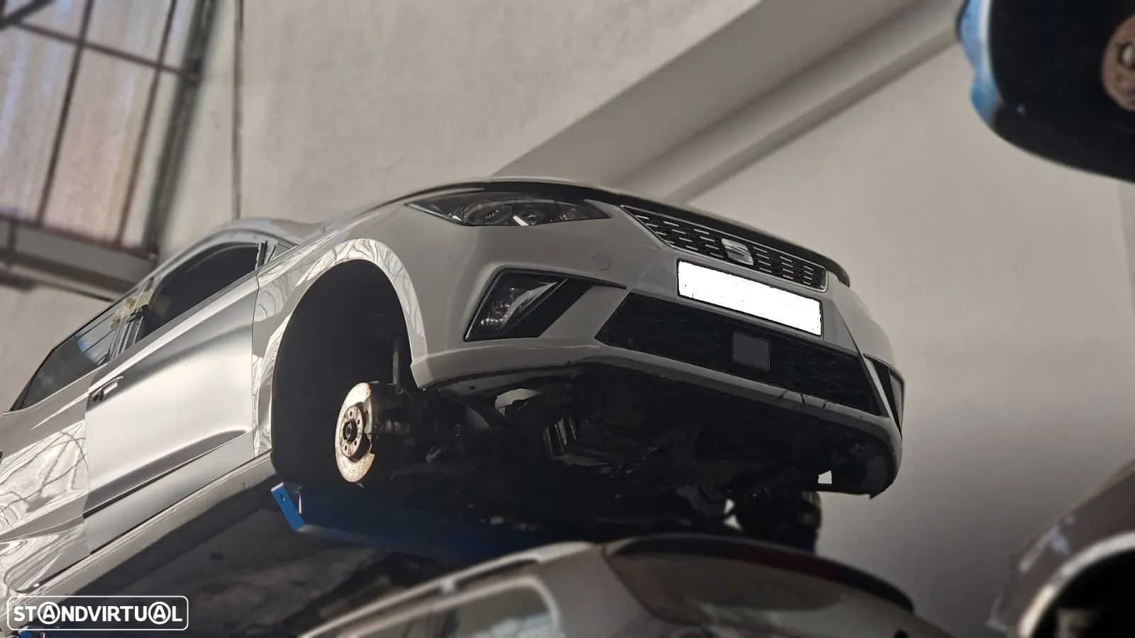 SEAT IBIZA V - 1