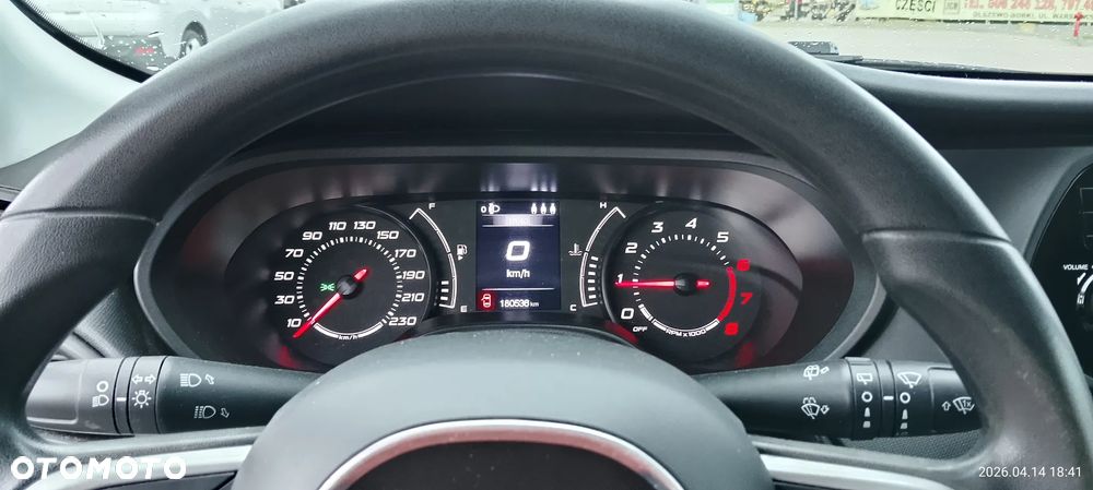 Fiat Tipo 1.4 16v Mirror - 2