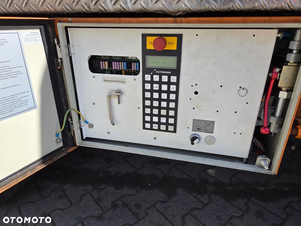 Mercedes-Benz Sprinter 311CDI - 22 m - Ruthmann TB 220 Podnośnik koszowy Zwyżka Wumag Palfinger GSR Multitel - 8