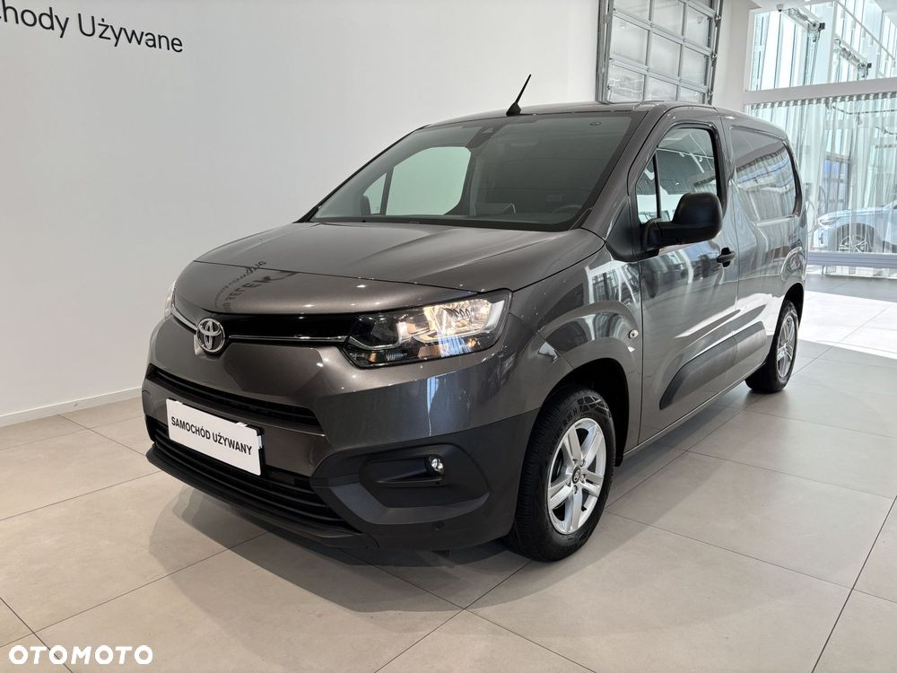 Toyota proace - 9