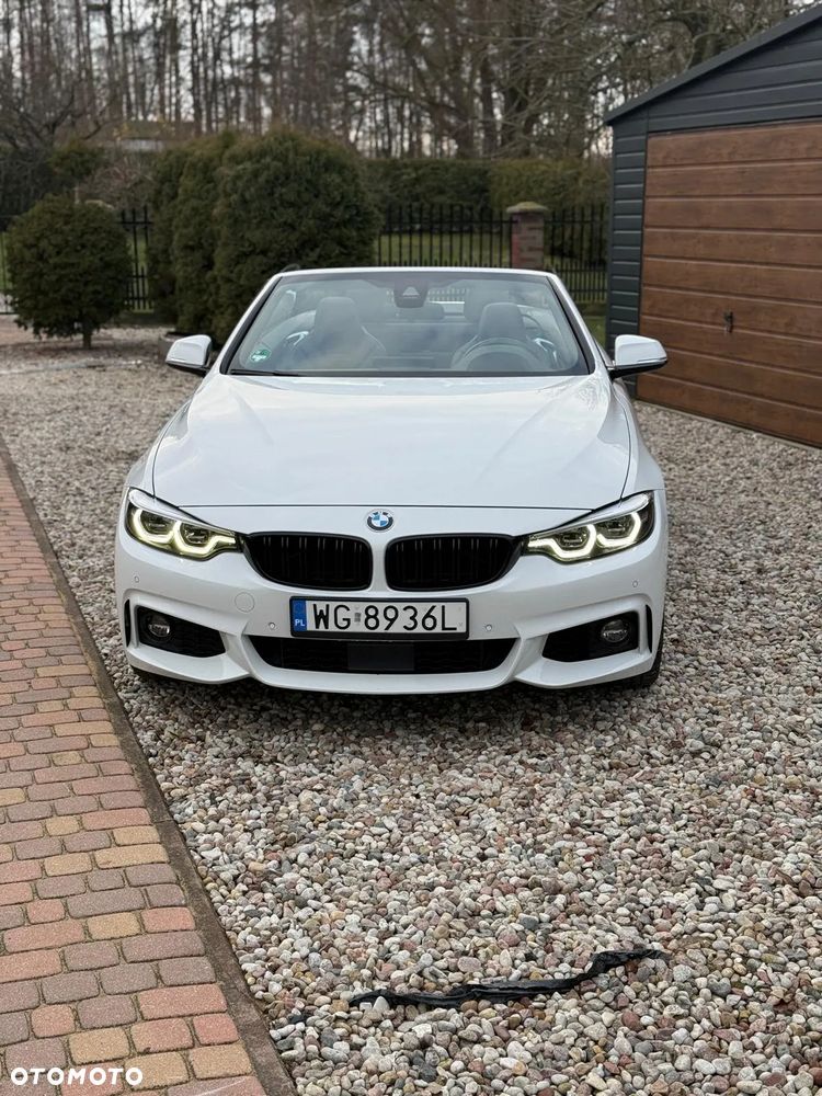 BMW Seria 4 440i xDrive Sport-Aut M Sport - 9