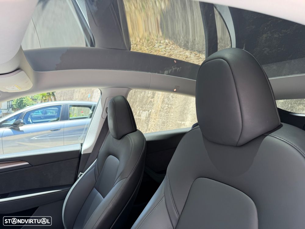 Tesla Model Y Long Range Tração Integral - 8