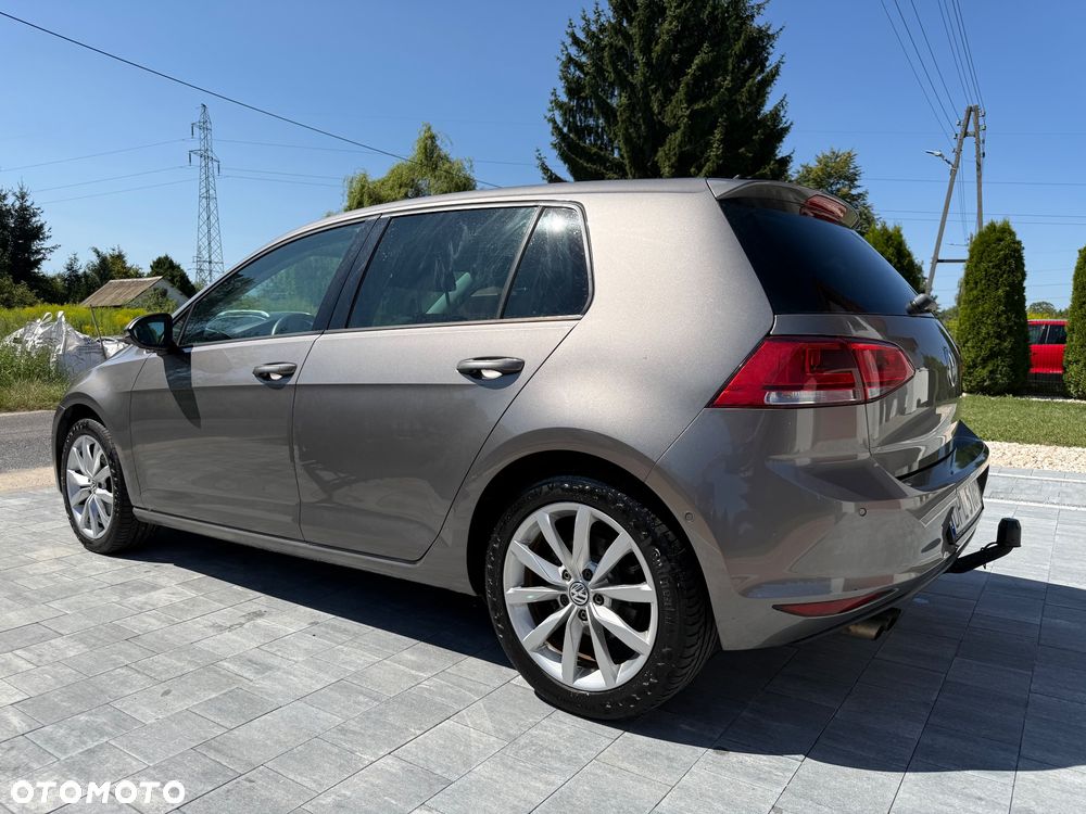 Volkswagen Golf 1.4 TSI BMT Highline - 6