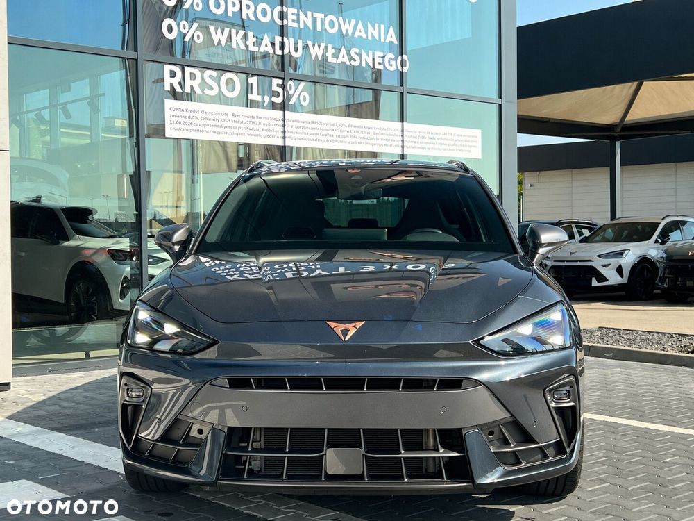 Cupra Leon Sportstourer 2026 photo 2