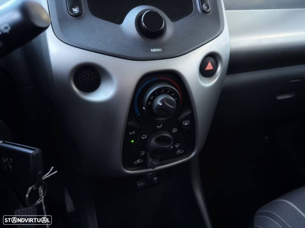 Peugeot 108 1.0 VTi Active - 17
