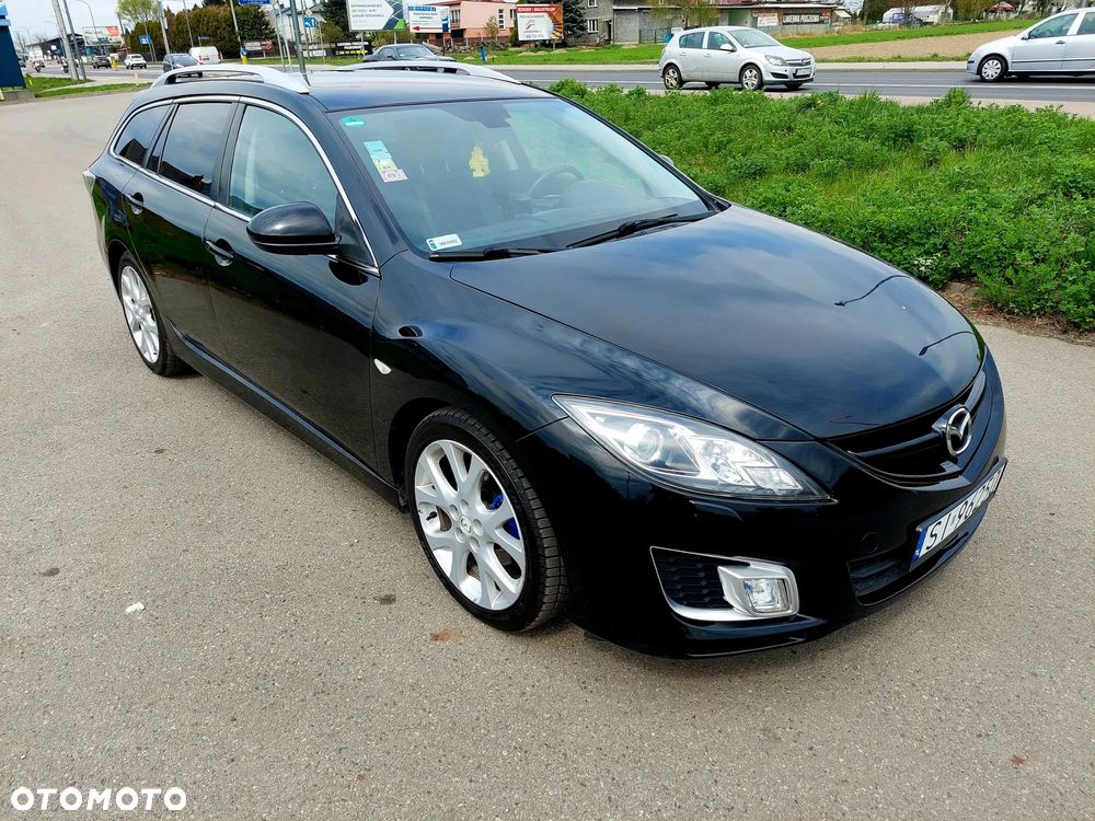 Mazda 6 2.5 Sport - 2
