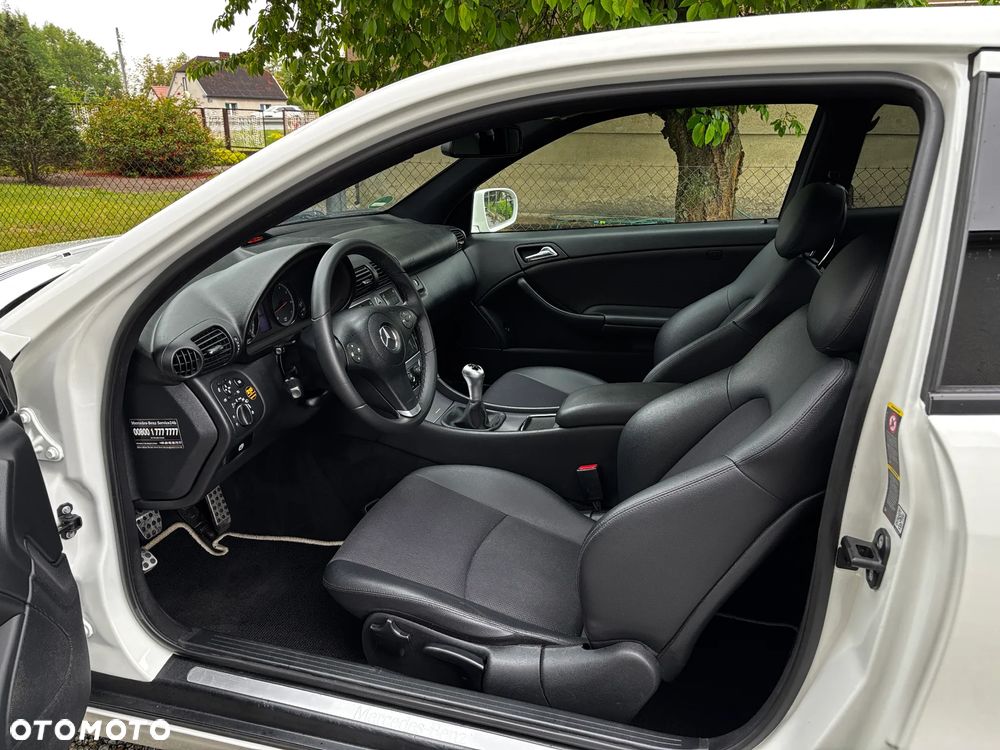 Mercedes-Benz CLC 180 Kompressor Special Edition - 9