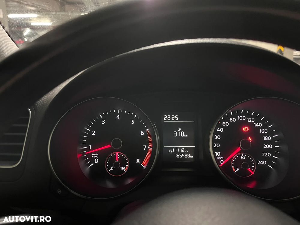 Volkswagen Golf Variant 1.4 TSI Comfortline - 3