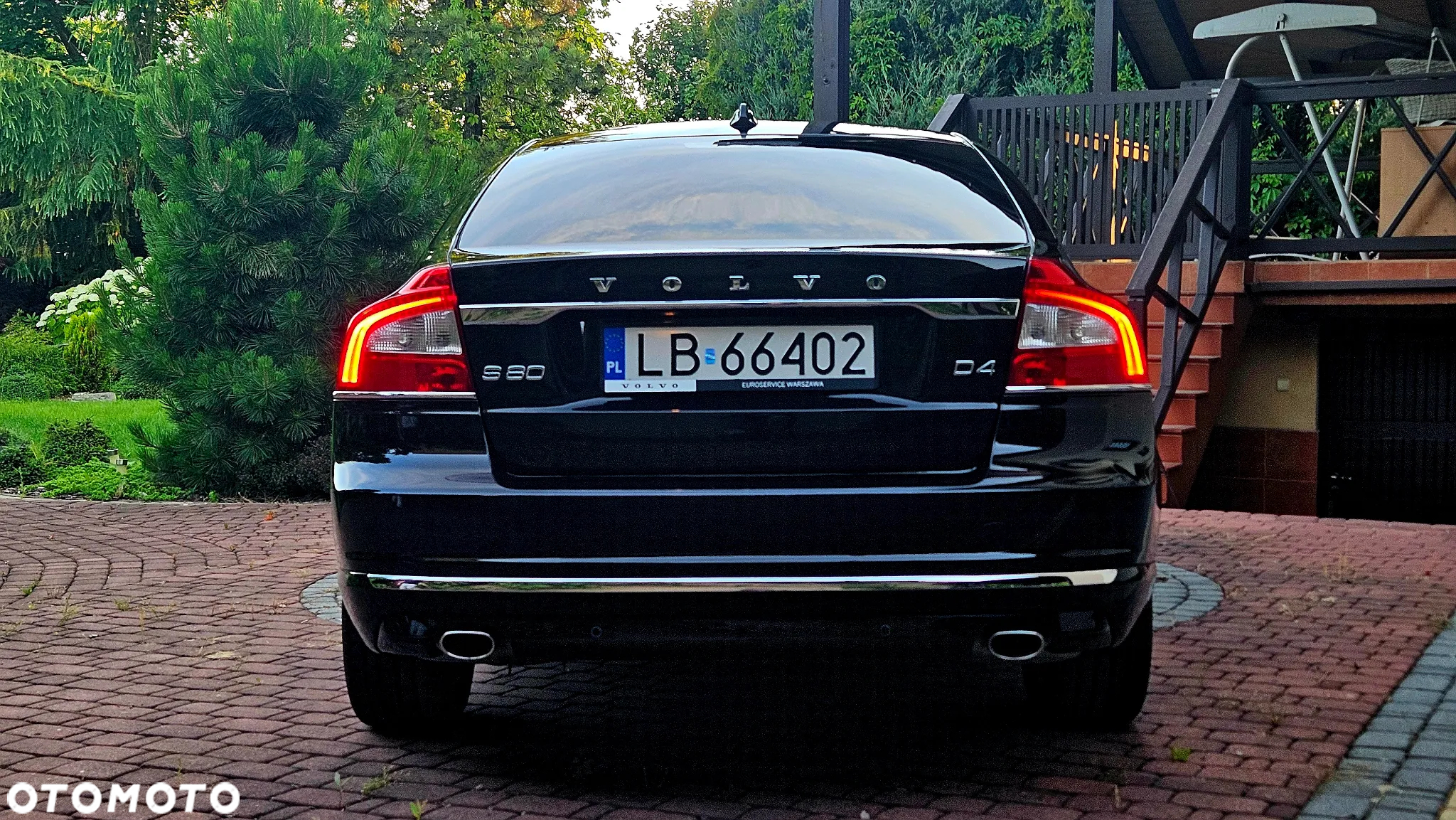 Volvo S80 D4 Drive-E Summum - 7