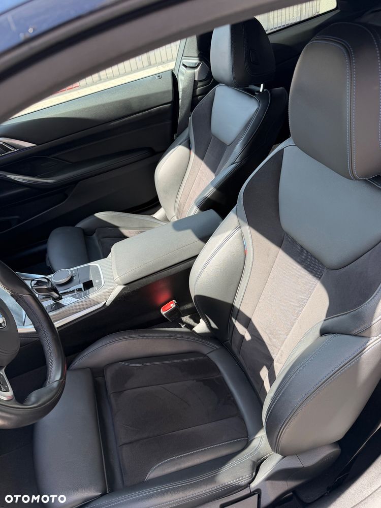 BMW Seria 4 420d Sport-Aut M Sport - 14