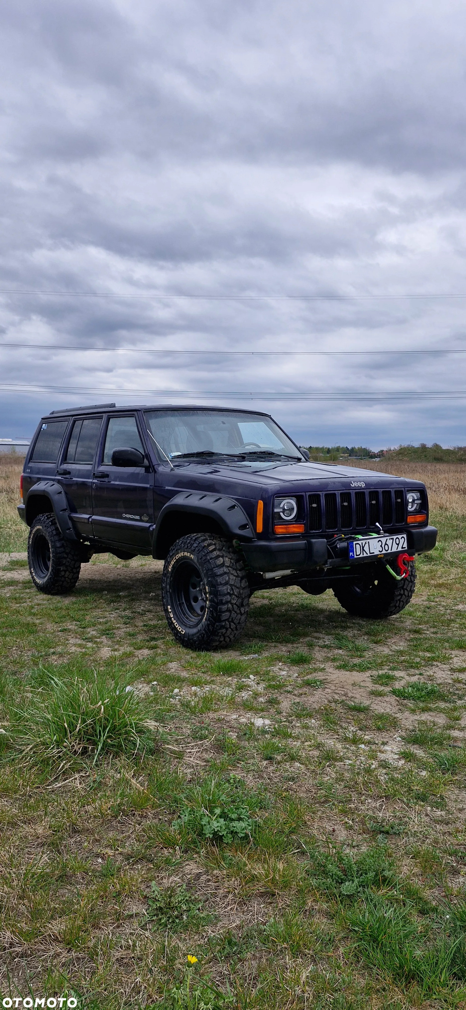 Jeep Cherokee 4.0 Limited - 3