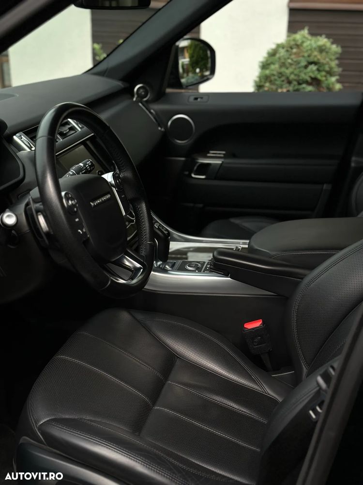 Land Rover Range Rover Sport 3.0 I SDV6 HSE - 31