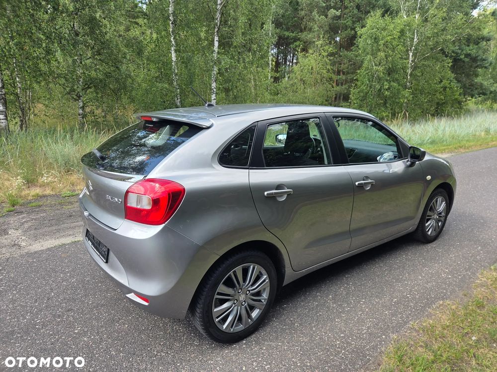 Suzuki Baleno 1.2 Dualjet Basic - 6
