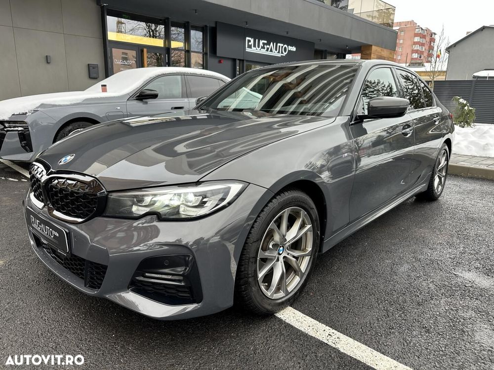BMW Seria 3 320i xDrive Aut. Edition M Sport Shadow