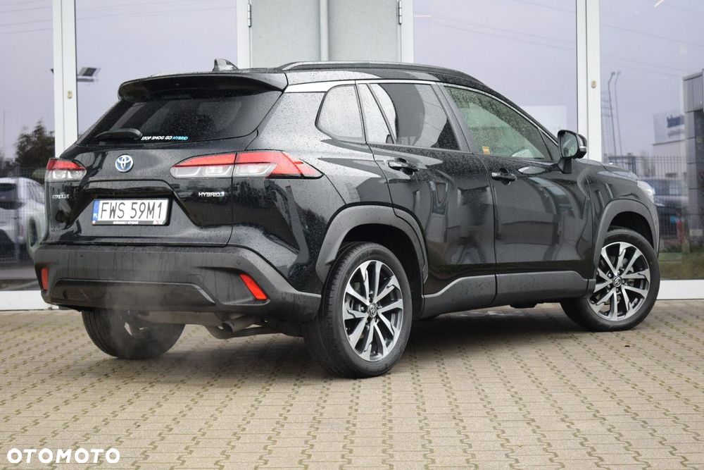 Toyota Corolla Cross 2.0 Hybrid Executive - 2