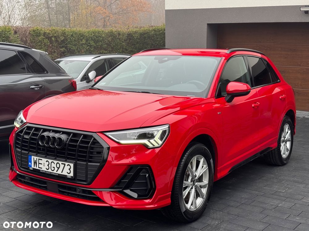 Audi Q3 40 TDI Quattro S Line S tronic - 2