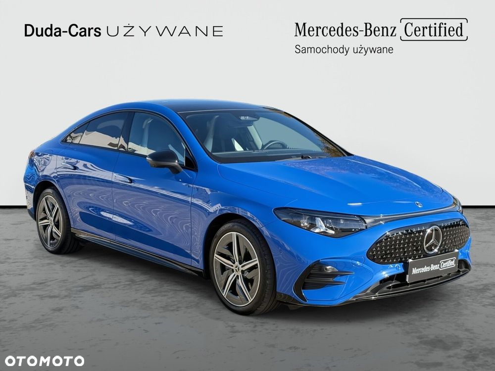 Mercedes-Benz CLA 250+ 85kWh - 8