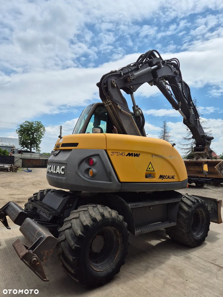 Mecalac 714MWe - 10