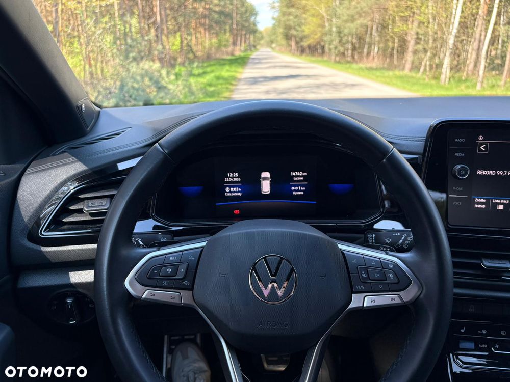 Volkswagen T-Roc 1.5 TSI R-Line DSG - 15