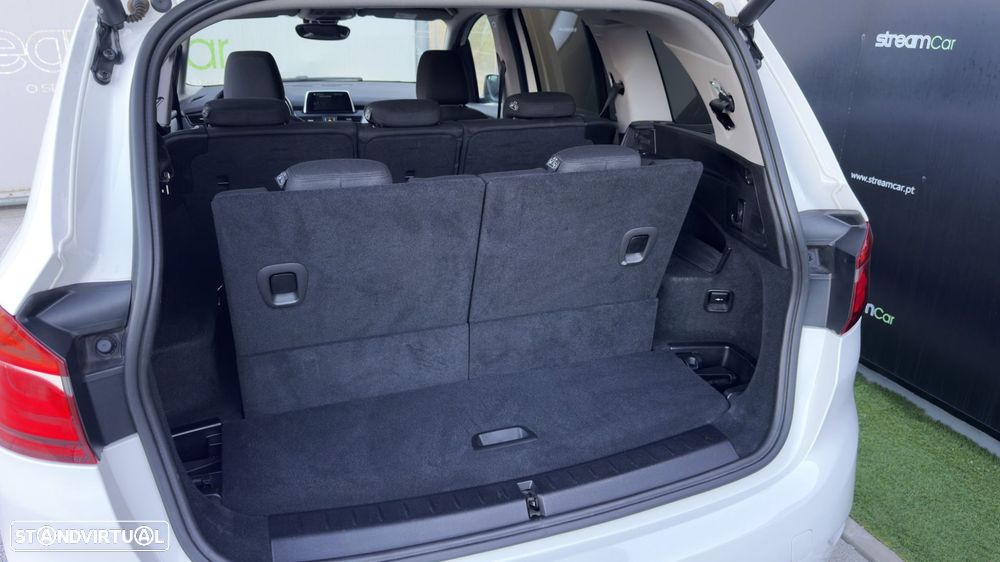 BMW 216 Gran Tourer d 7L Advantage Auto - 31