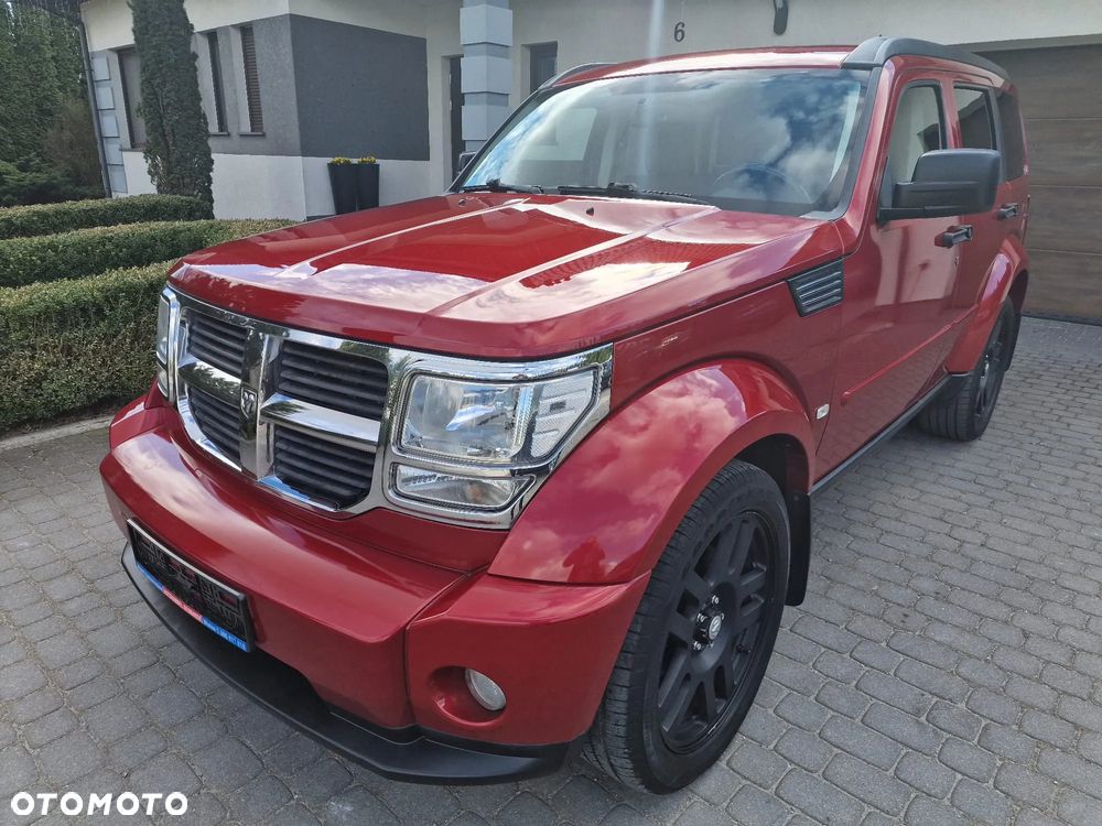 Dodge Nitro 2.8 CRD DPF Automatik R/T - 14