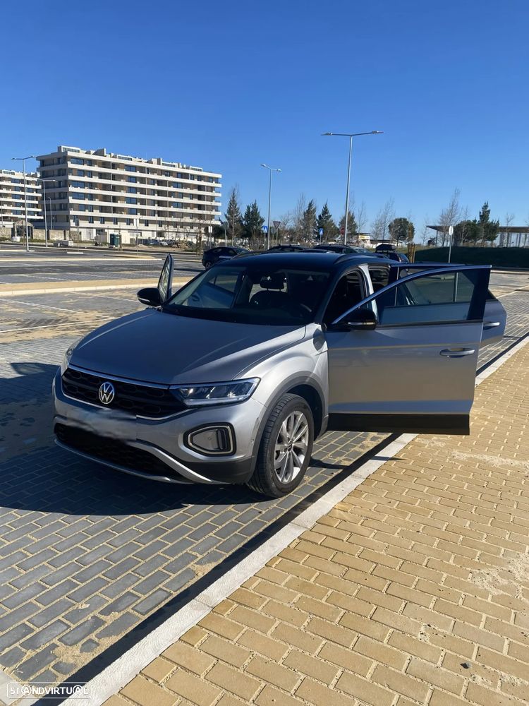 VW T-Roc 1.0 TSI - 7