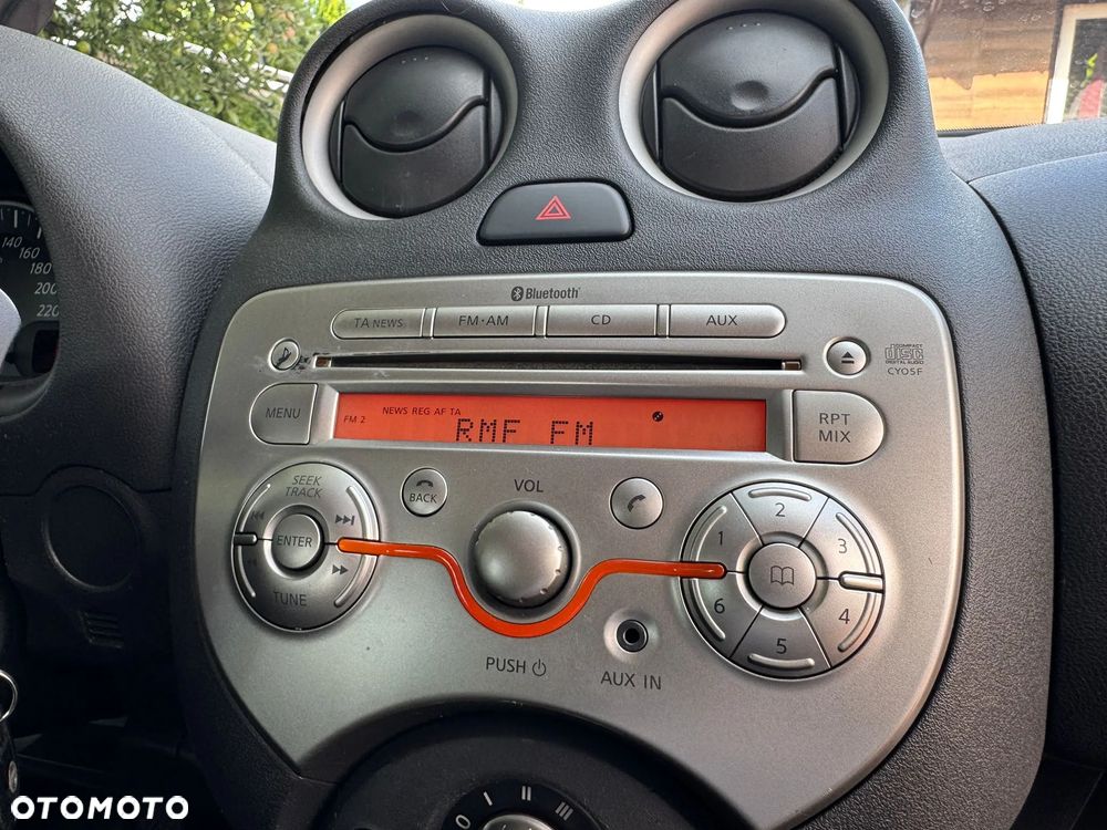 Nissan Micra 1.2 Visia - 11