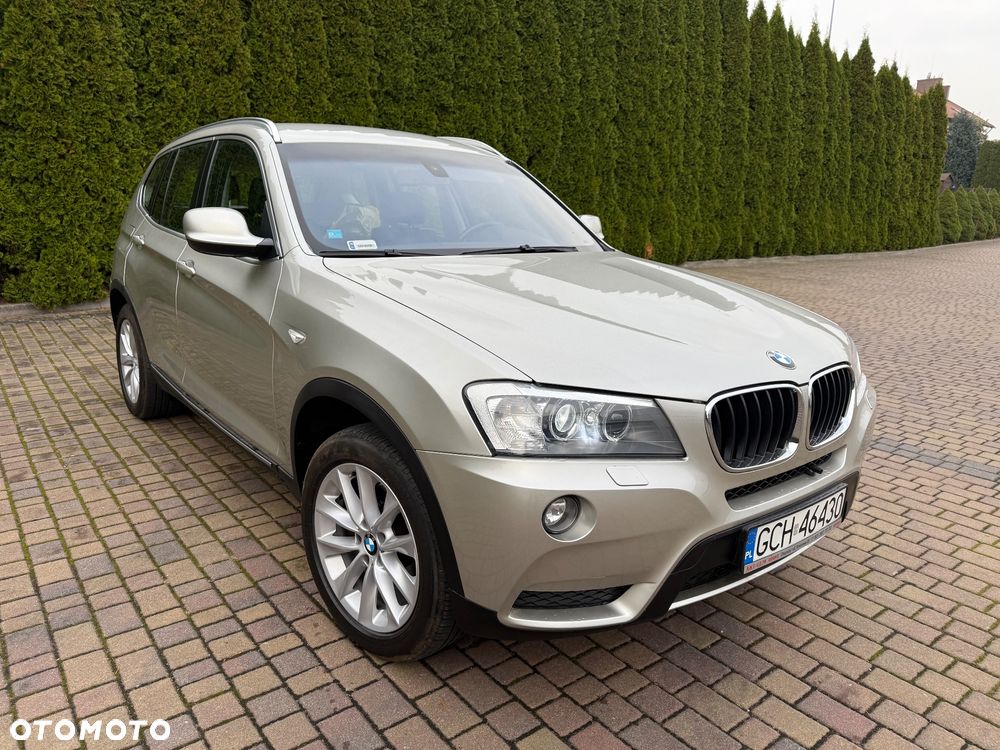 BMW X3 xDrive20i Advantage - 3
