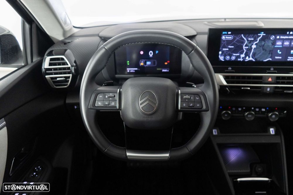 Citroën C4 X 1.2 Hybrid Max e-DSC6 - 26