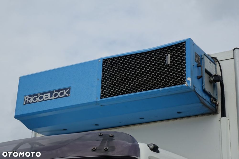 DAF LF 290 / CHŁODNIA / FRIGOBLOCK FK13 / EURO 6 / AUTOMAT / ROLETA / WINDA ZAŁADUNKOWA - 27