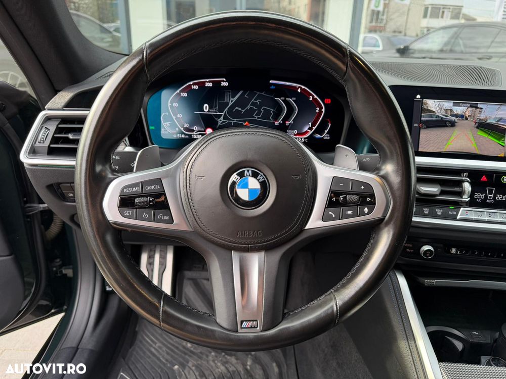 BMW Seria 4 420d AT MHEV - 15