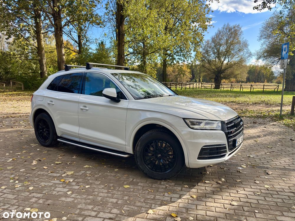 Audi Q5 2.0 TFSI Quattro Design S tronic - 6